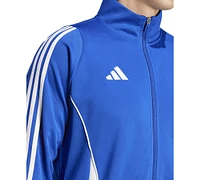 adidas Men's Tiro 24 Slim-Fit Performance 3-Stripes Track Jacket