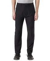 Bass Outdoor Men's Traveler Slim-Straight Fit Flex Tech Twill Pants