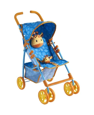 The New York Doll Collection 28 Inch Baby Stroller