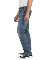 Silver Jeans Co. Men's Grayson Classic Fit Straight Leg