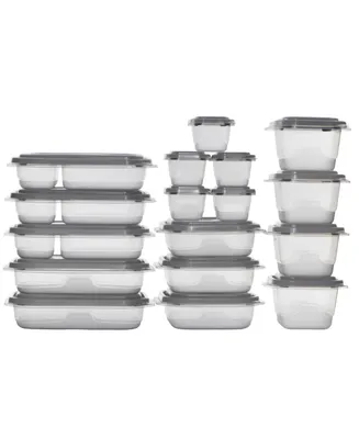 Good Cook EveryWare 34-Piece Sioc Container Set, Biphenyl A Free