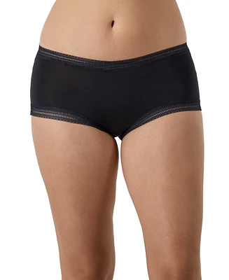 Maidenform Women's Modern Boyshort Underwear Dmmlbs