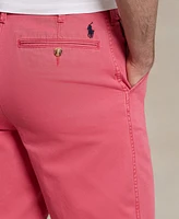 Polo Ralph Lauren Men's Relaxed Fit Twill 10" Short