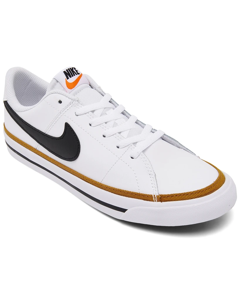 Nike Youth Boys' Court Legacy Sneaker