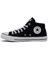 Converse Women's Chuck Taylor Madison Mid Casual Sneakers from Finish Line