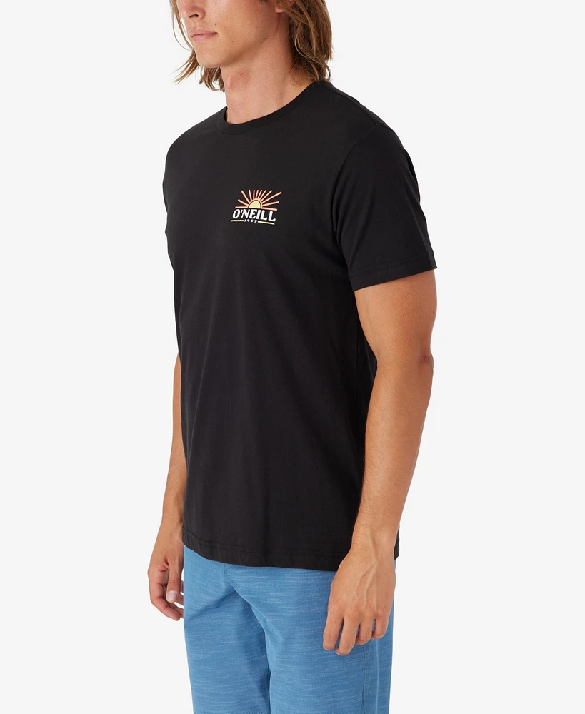 O'Neill Men's Sun Supply Standard Fit T-shirt