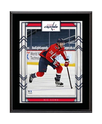 Nic Dowd Washington Capitals 10.5" x 13" Player Sublimated Plaque