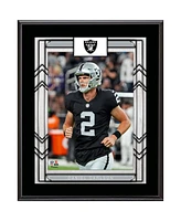 Daniel Carlson Las Vegas Raiders 10.5" x 13" Sublimated Player Plaque