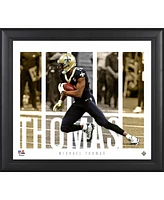 Michael Thomas New Orleans Saints Framed 15" x 17" Player Panel Collage