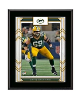 David Bakhtiari Green Bay Packers 10.5" x 13" Player Sublimated Plaque