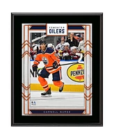 Darnell Nurse Edmonton Oilers 10.5" x 13" Sublimated Player Plaque