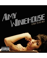Amy Winehouse - Back to Black Vinyl Lp - Explicit