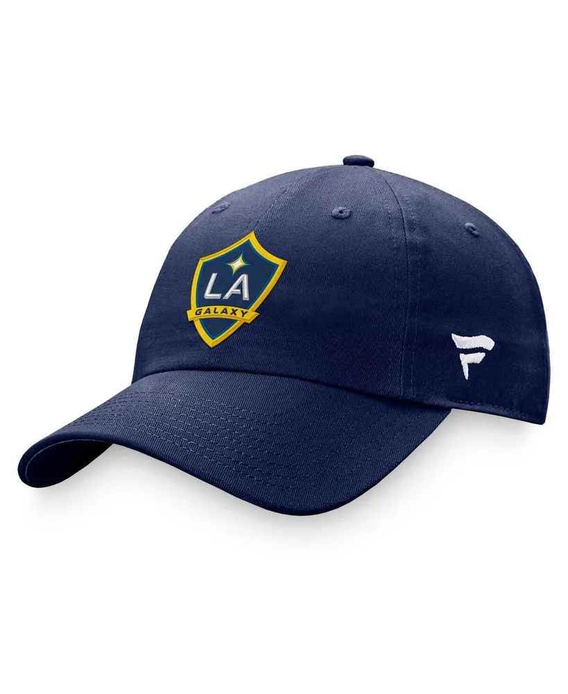 Men's Fanatics Navy La Galaxy Adjustable Hat