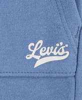 Levi's Baby Boys Badges Printed T-shirt and Shorts Set