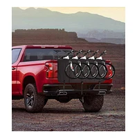 Lugo Heavy-Duty 52" Outdoors Wide Tailgate Pad for Bikes