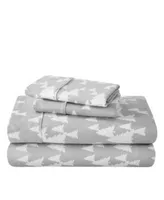 Bare Home Cotton Flannel Sheet Set Full