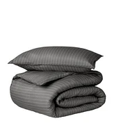 Bare Home Double Brushed Duvet Cover Set Twin Twin Xl