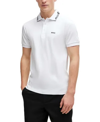 Boss by Hugo Men's Slim-Fit Polo Shirt