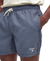 Barbour Men's Shell Swim Trunks