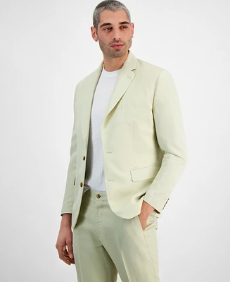 I.n.c. International Concepts Men's Luca Slim Fit Blazer, Created for Macy's