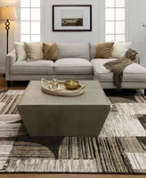 Drew Jonathan Home Milestones Rock Ridge Area Rug