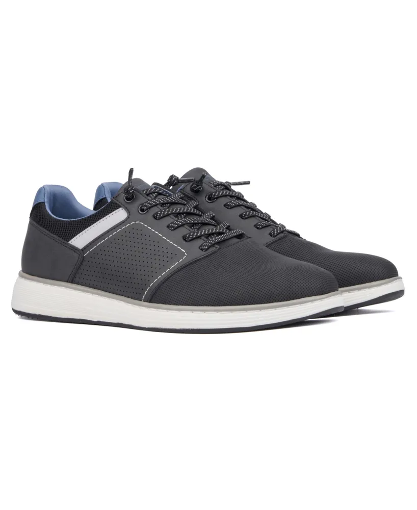 Reserved Footwear Men's New York Monroe Low Top Sneakers