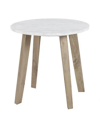 Milo End Table With 4 Legs