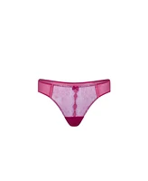 Adore Me Women's Renea Thong Panty