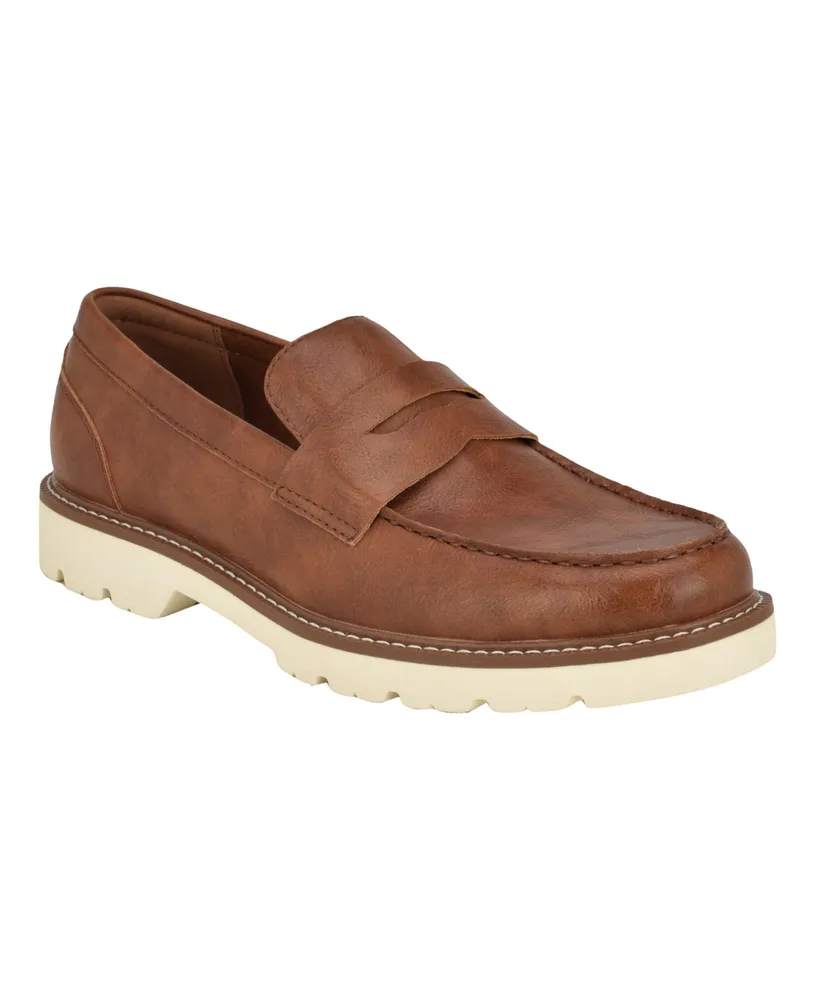 Tommy Hilfiger Men's Tabaro Slip-On Fashion Loafers