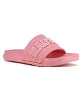 Nautica Little and Big Girls Loch Pool Slip On Slides