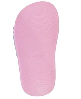 Nautica Toddler and Little Girls Loch Pool Slip On Slides