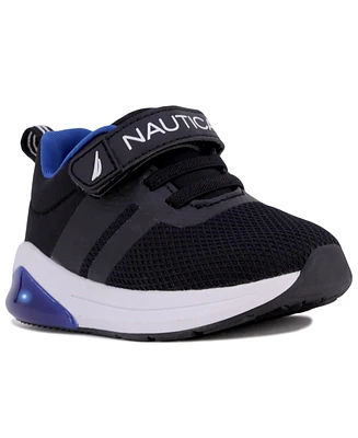 Nautica Toddler Boys Towhee Buoy Lights T Athletic Sneaker