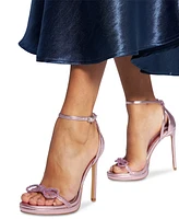 Aldo Women's Serene Bow Ankle-Strap Dress Sandals