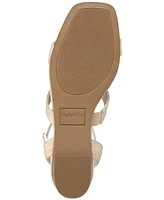 Style & Co Women's Lourizzaa Ankle-Strap Wedge Sandals, Created for Macy's
