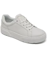 Timberland Women's Laurel Court Casual Sneakers from Finish Line