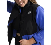 The North Face Plus Denali Zip-Front Long-Sleeve Jacket