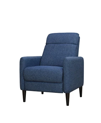 Simplie Fun Molson Pushback Recliner Chair