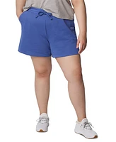 Columbia Plus Trek French Terry Shorts