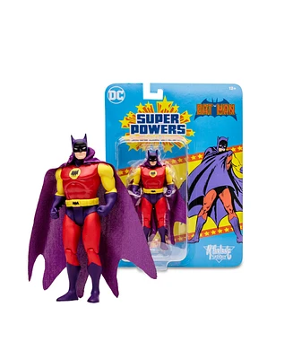 Super Powers 5in Figures Wave 6