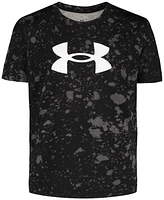 Under Armour Toddler Boys Printed Short-Sleeve T-Shirt