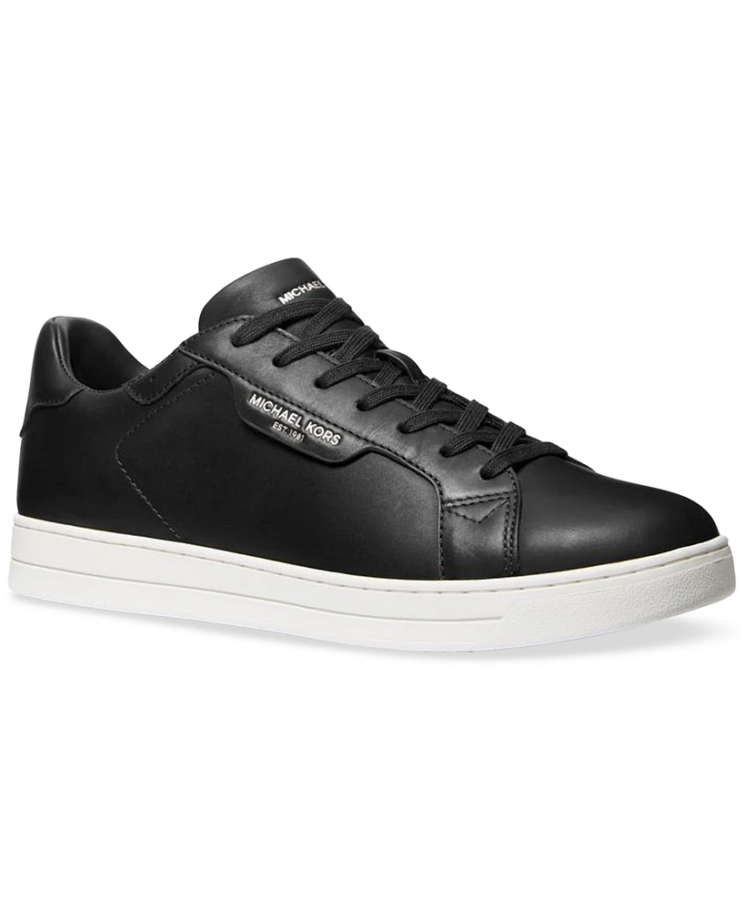 Michael Kors Men's Keating Lace-Up Sneaker