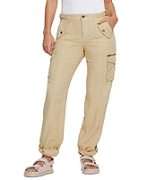 Guess Women's Nessi Cargo Pants