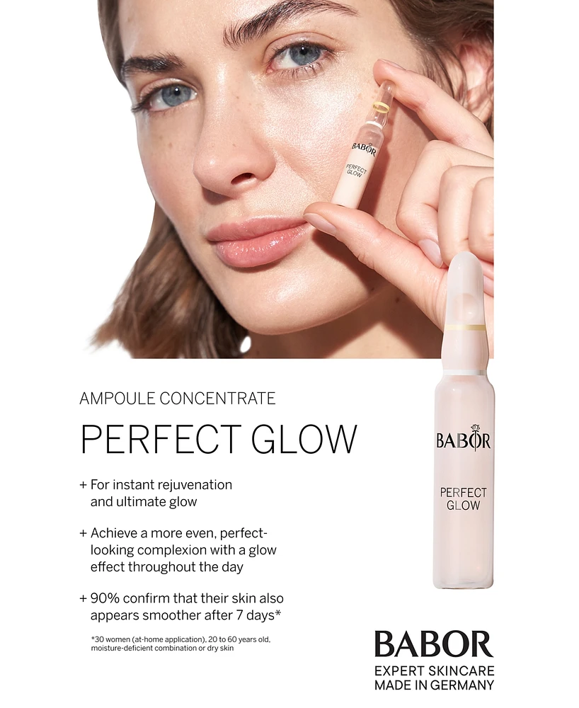 Babor Perfect Glow Ampoule Concentrates