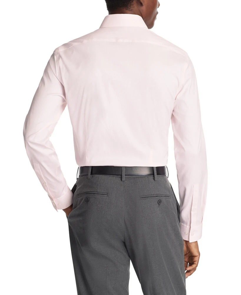 Calvin Klein Men's Extra-Slim Fit Dress Shirt