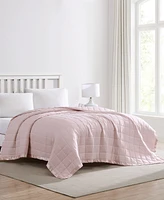 Beatrice Home Down Alternative Solid Full/Queen Blanket