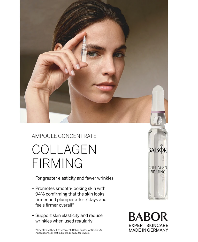 Babor Collagen Firming Ampoule Concentrates