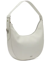 Dkny Bleeker Large Leather Hobo