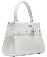 Dkny Bleeker Small Leather Satchel