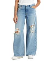 Levi's Women's '94 Baggy Wide-Leg Relaxed-Fit Denim Jeans