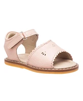 Elephantito Toddler Classic Sandal with Scallop